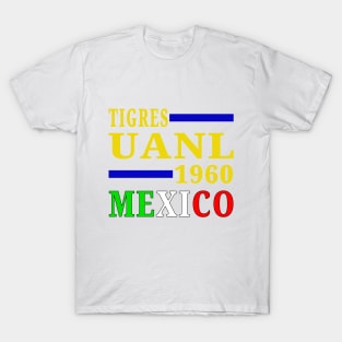 Tigres Uanl 1960 Mexico Classic T-Shirt